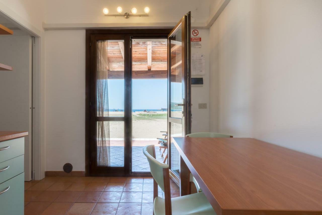 Villa Residenza Solemar Bosa Marina Exterior foto